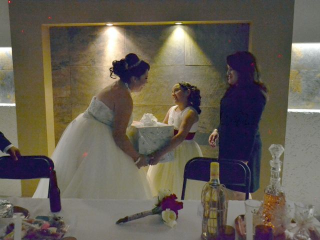 La boda de Leonardo y Mayra en Hidalgo, Michoacán 11