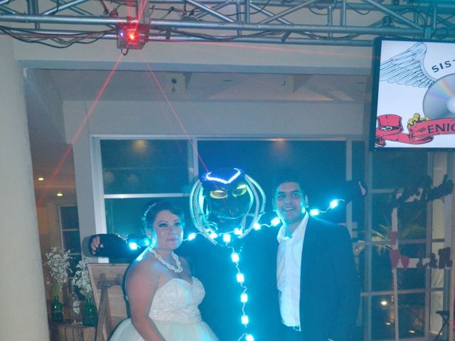 La boda de Leonardo y Mayra en Hidalgo, Michoacán 12