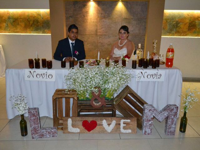 La boda de Leonardo y Mayra en Hidalgo, Michoacán 13