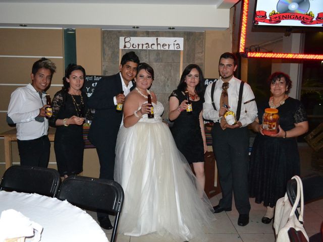 La boda de Leonardo y Mayra en Hidalgo, Michoacán 14