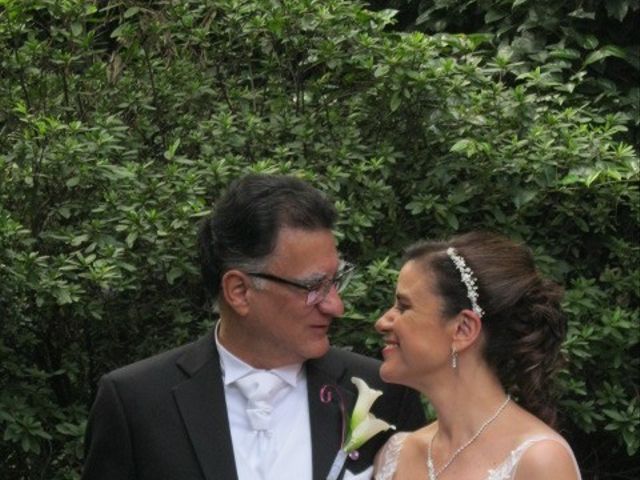 La boda de Gerardo y Laura en Álvaro Obregón, Ciudad de México 2