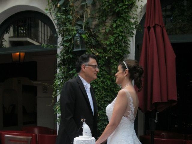 La boda de Gerardo y Laura en Álvaro Obregón, Ciudad de México 3