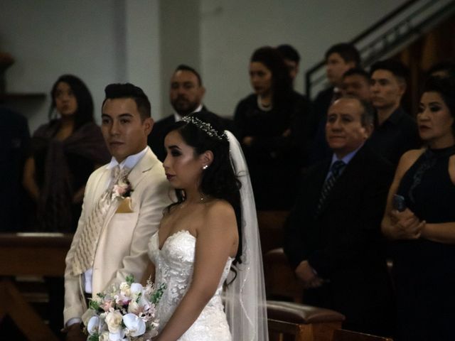 La boda de Genaro y Midori en Naucalpan, Estado México 3