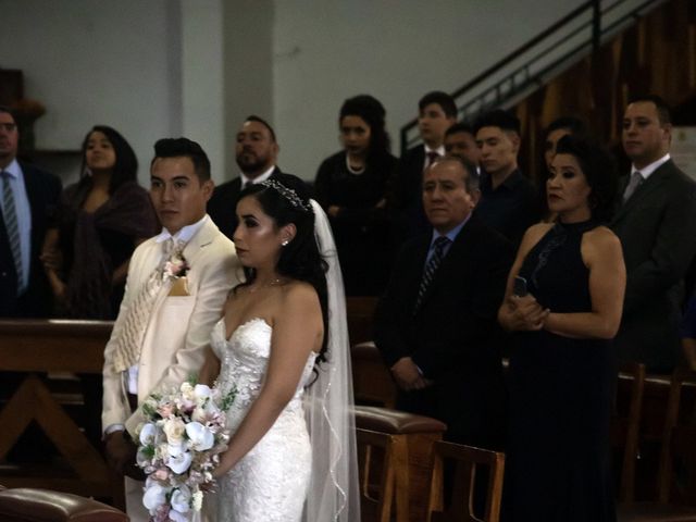 La boda de Genaro y Midori en Naucalpan, Estado México 4