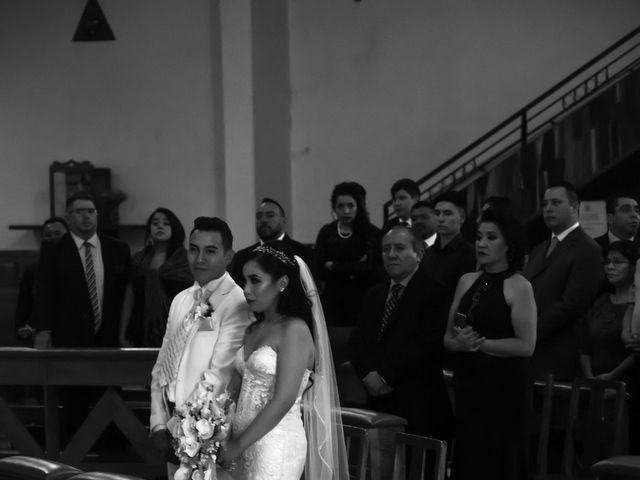 La boda de Genaro y Midori en Naucalpan, Estado México 5