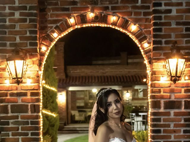 La boda de Genaro y Midori en Naucalpan, Estado México 28