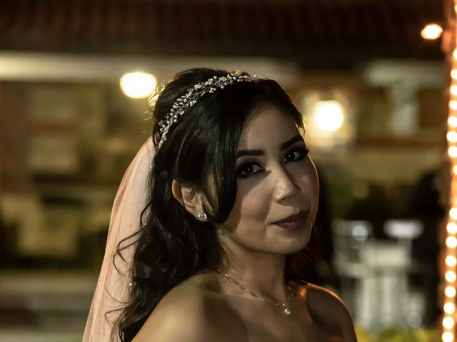 La boda de Genaro y Midori en Naucalpan, Estado México 30