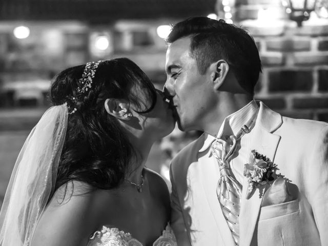 La boda de Genaro y Midori en Naucalpan, Estado México 34