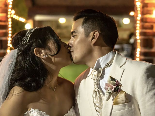 La boda de Genaro y Midori en Naucalpan, Estado México 35