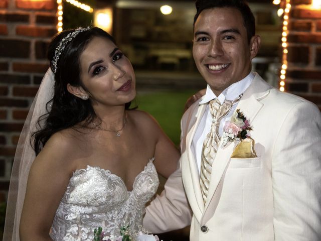 La boda de Genaro y Midori en Naucalpan, Estado México 40