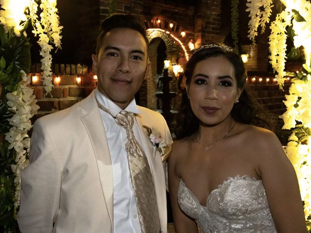 La boda de Genaro y Midori en Naucalpan, Estado México 43