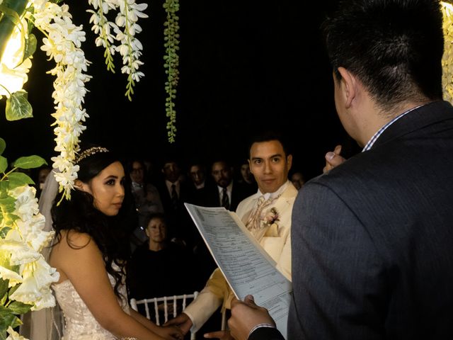 La boda de Genaro y Midori en Naucalpan, Estado México 45