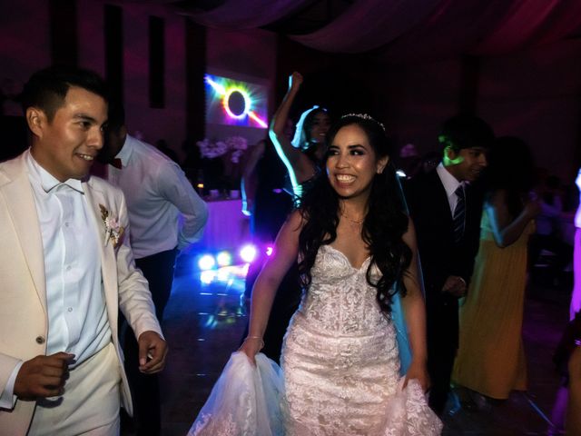 La boda de Genaro y Midori en Naucalpan, Estado México 53