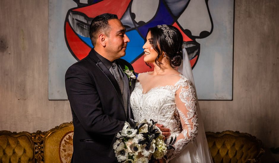 La boda de Oscar y Paulette en Hermosillo, Sonora