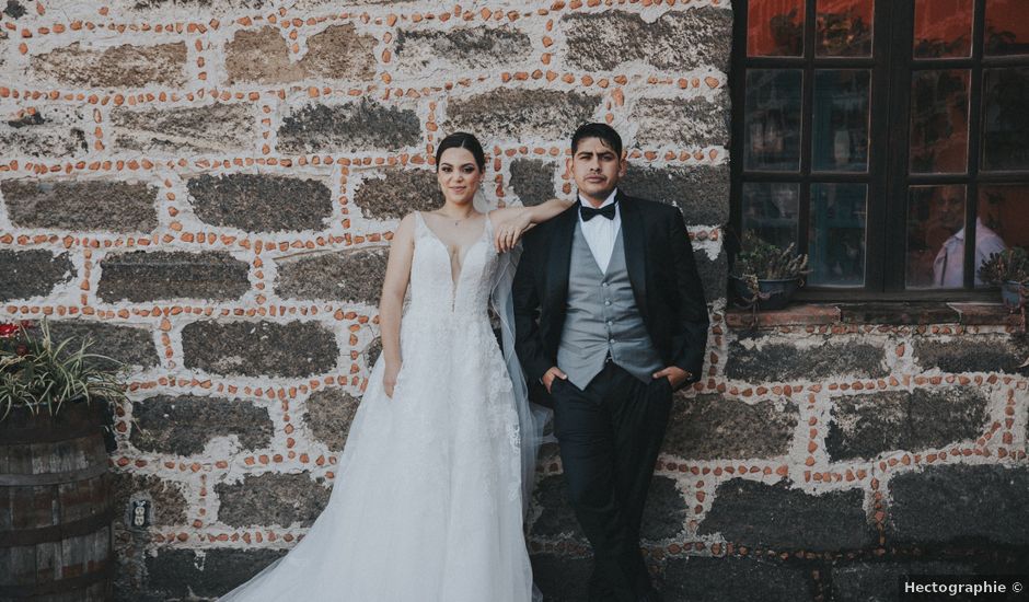 La boda de Ricardo y Daniela en Zempoala, Hidalgo