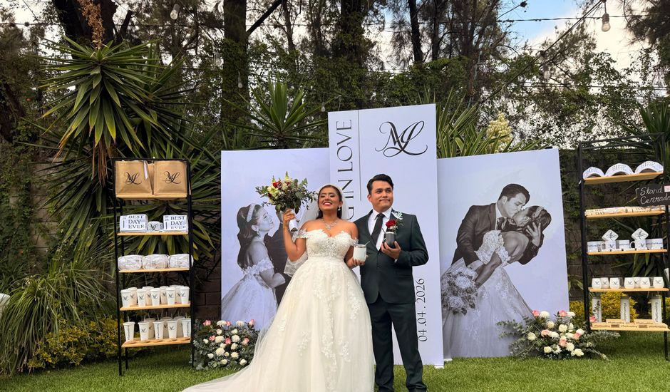 La boda de Manuel y Larissa en Atlixco, Puebla