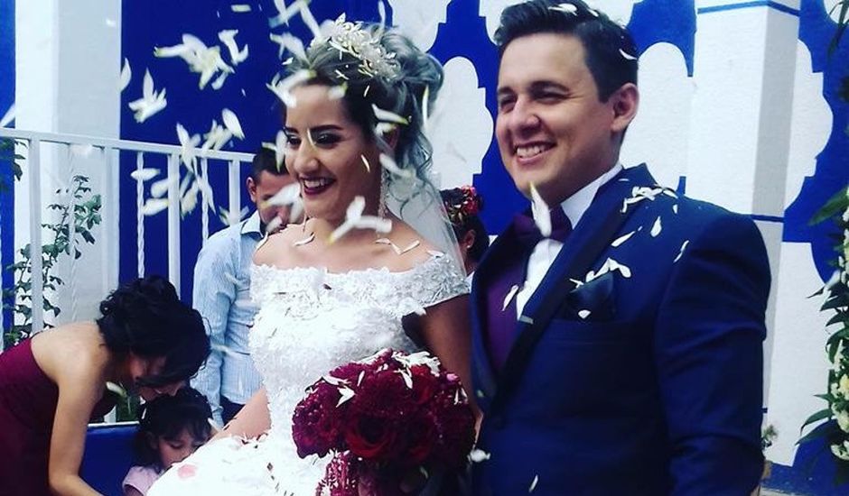 La boda de Víctor Alfonso  y María Fernanda  en Salvatierra, Guanajuato