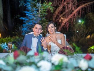 La boda de Marisol y Gerardo