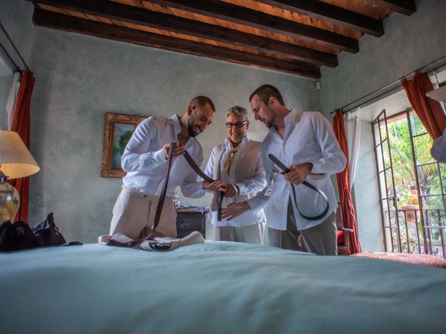 La boda de Will y Natasha en San Miguel de Allende, Guanajuato 3