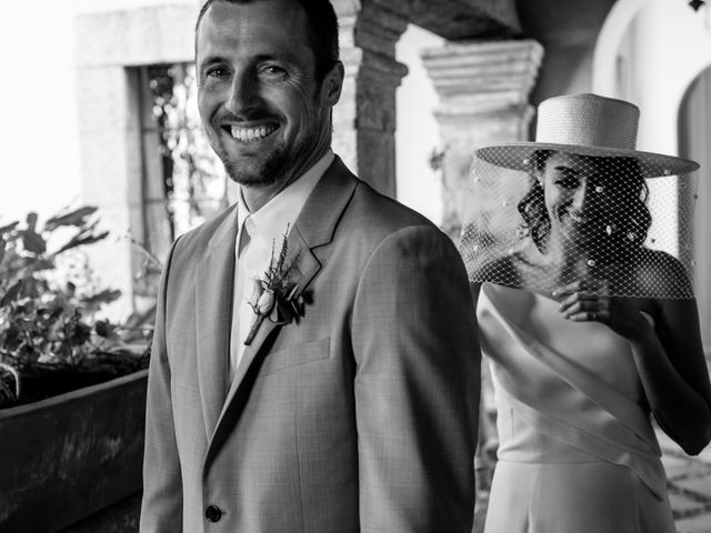 La boda de Will y Natasha en San Miguel de Allende, Guanajuato 16