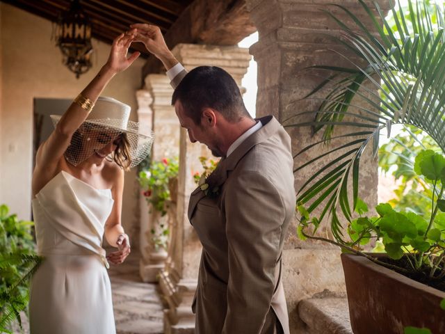 La boda de Will y Natasha en San Miguel de Allende, Guanajuato 2