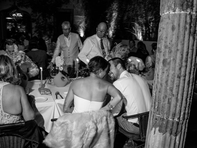 La boda de Will y Natasha en San Miguel de Allende, Guanajuato 38