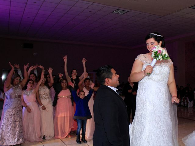 La boda de Alan y Blanca  en Saltillo, Coahuila 1