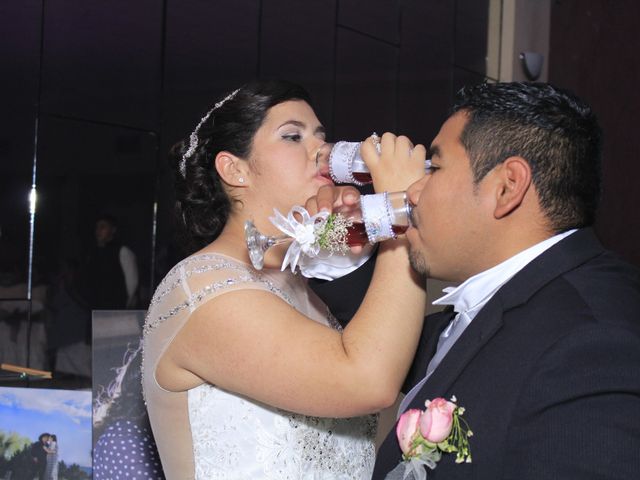 La boda de Alan y Blanca  en Saltillo, Coahuila 4