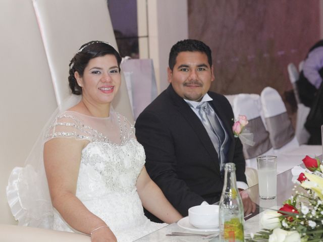 La boda de Alan y Blanca  en Saltillo, Coahuila 6