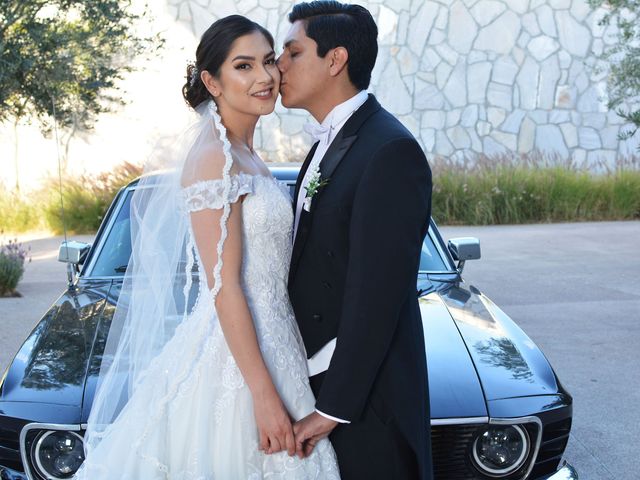La boda de Álex y Selene en Aguascalientes, Aguascalientes 3