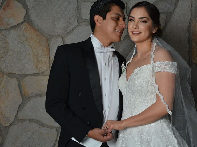 La boda de Álex y Selene en Aguascalientes, Aguascalientes 4