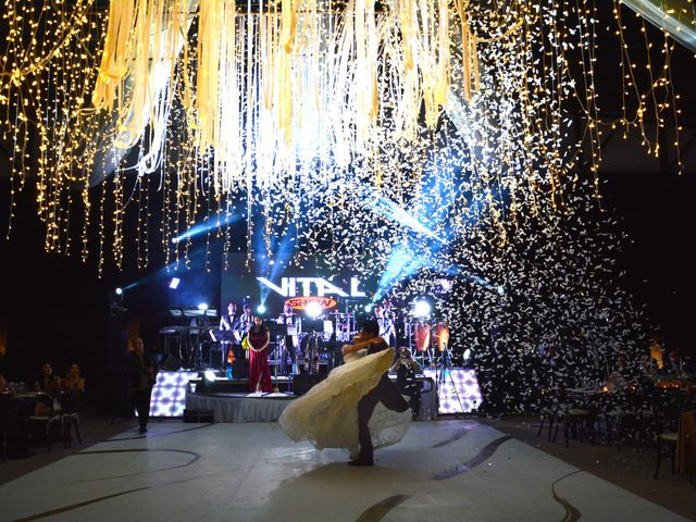 La boda de Álex y Selene en Aguascalientes, Aguascalientes 12