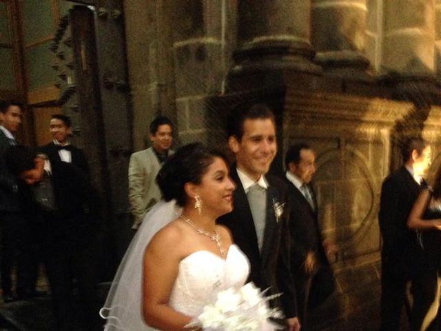La boda de Aldo y Pamela en Puebla, Puebla 5