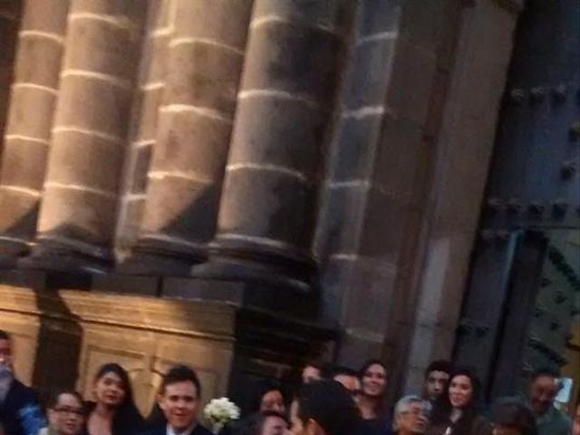 La boda de Aldo y Pamela en Puebla, Puebla 6