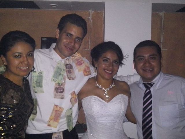 La boda de Aldo y Pamela en Puebla, Puebla 7