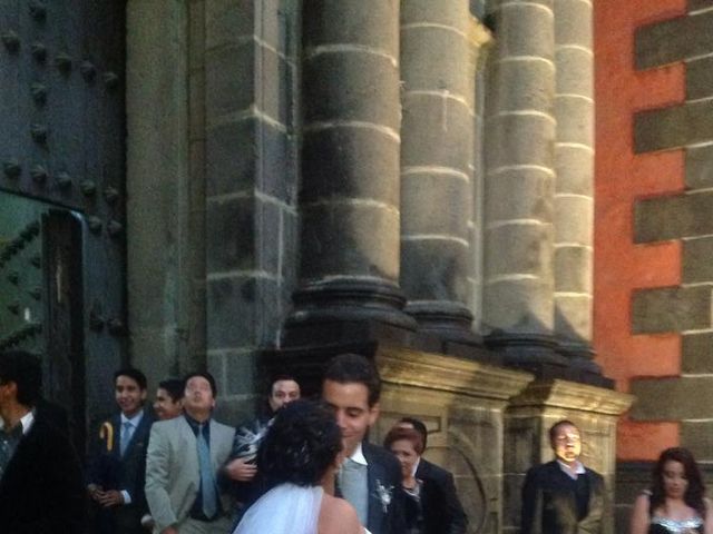La boda de Aldo y Pamela en Puebla, Puebla 13