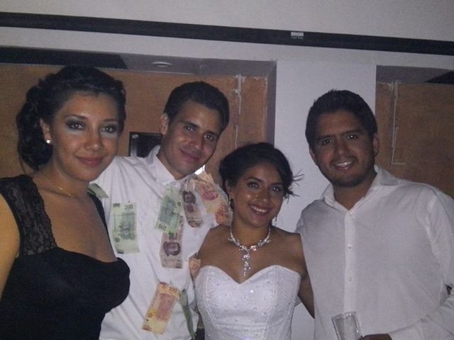 La boda de Aldo y Pamela en Puebla, Puebla 14