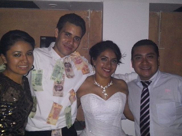 La boda de Aldo y Pamela en Puebla, Puebla 20