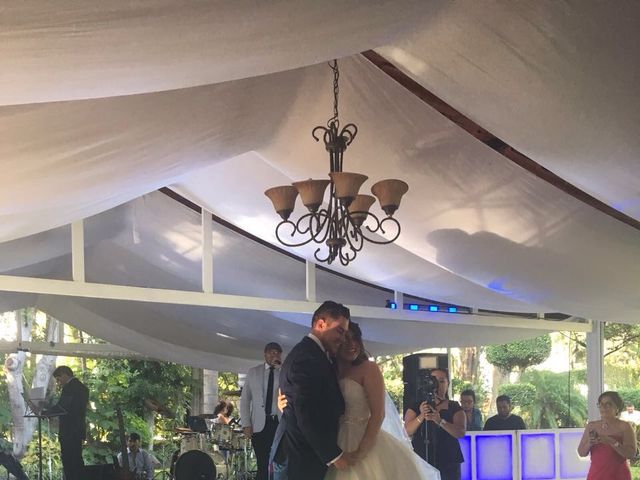 La boda de José Antonio  y Carolina  en Atlixco, Puebla 3