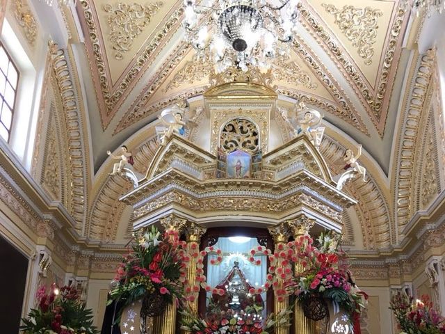 La boda de José Antonio  y Carolina  en Atlixco, Puebla 1