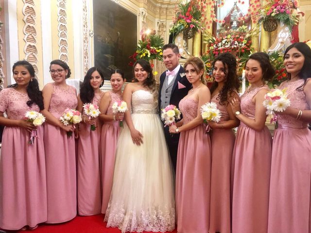 La boda de José Antonio  y Carolina  en Atlixco, Puebla 4