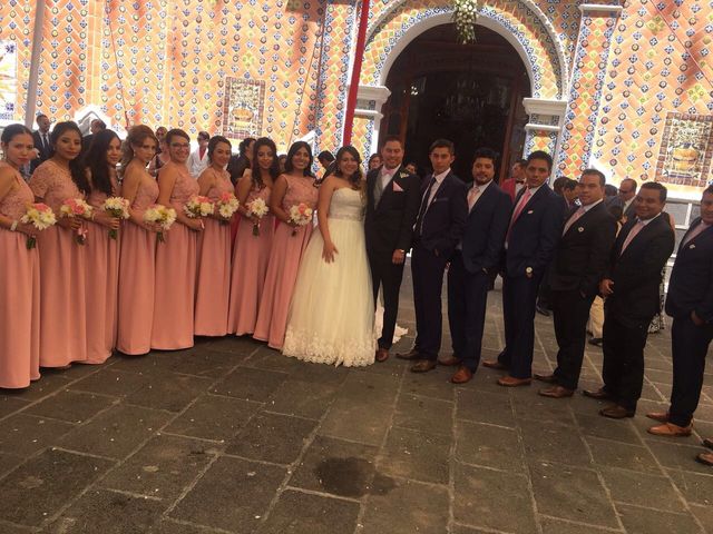 La boda de José Antonio  y Carolina  en Atlixco, Puebla 5