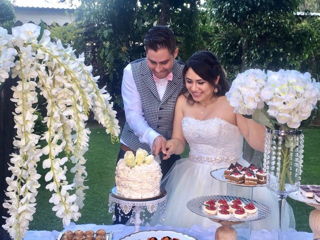 La boda de José Antonio  y Carolina  en Atlixco, Puebla 2