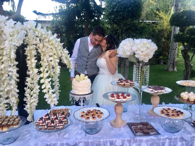 La boda de José Antonio  y Carolina  en Atlixco, Puebla 6
