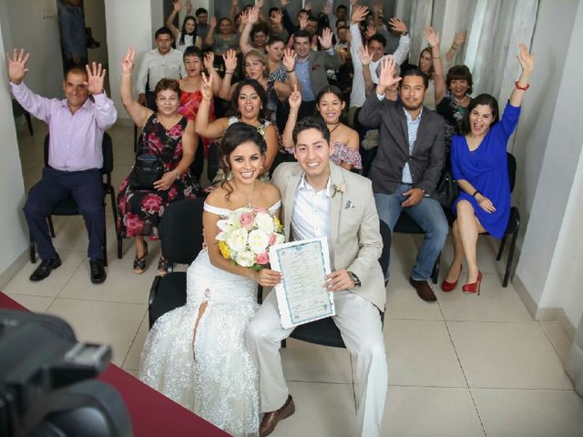 La boda de Christian Roberto y Ana Monserrat  en Córdoba, Veracruz 7