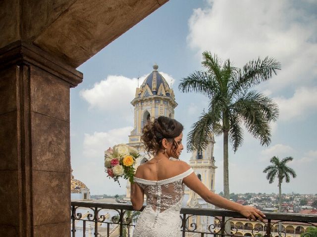 La boda de Christian Roberto y Ana Monserrat  en Córdoba, Veracruz 9