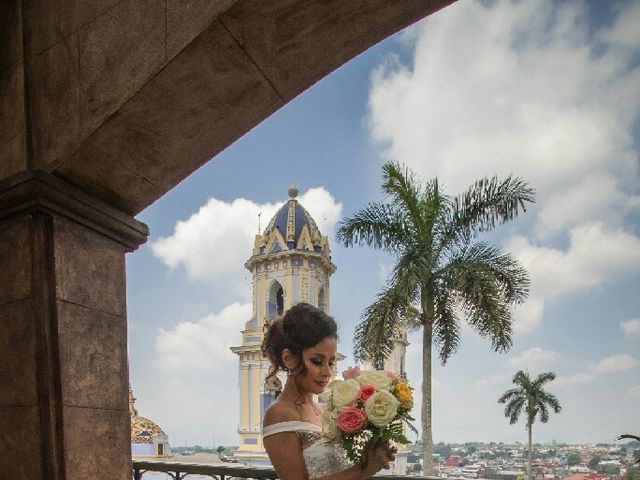 La boda de Christian Roberto y Ana Monserrat  en Córdoba, Veracruz 10