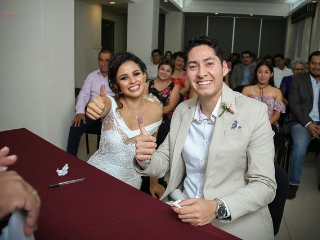 La boda de Christian Roberto y Ana Monserrat  en Córdoba, Veracruz 15