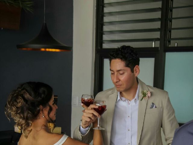 La boda de Christian Roberto y Ana Monserrat  en Córdoba, Veracruz 20