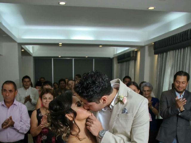 La boda de Christian Roberto y Ana Monserrat  en Córdoba, Veracruz 23